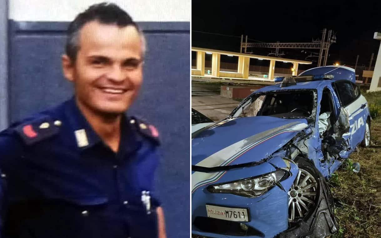 aniello scarpati chi era il poliziotto morto a torre del greco