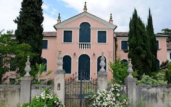 Villa Pasqualigo Pasinetti Rodella a Cinto Euganeo