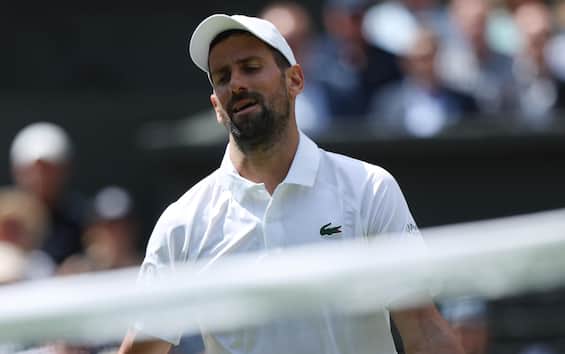Djokovic, niente allenamento pre semifinale