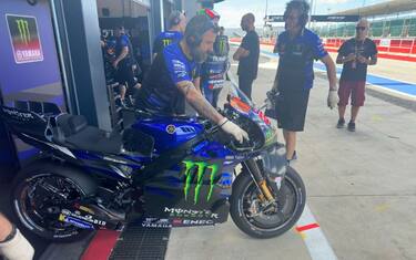 Yamaha, valutata una specifica diversa di motore e lavoro sul setting