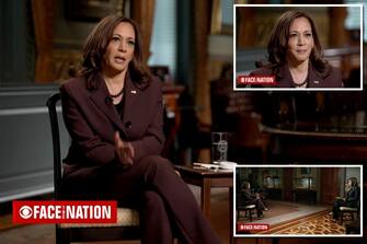 “Non penso di essere stata messa nella posizione di fallire per il portafoglio che mi è stato assegnato”: lo afferma Kamala Harris in un’intervista a Cbs