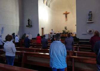 Coronavirus fase 2, ripartono le messe