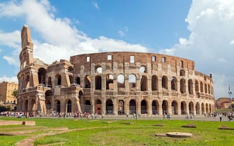 Coloseum, Rome, Italy