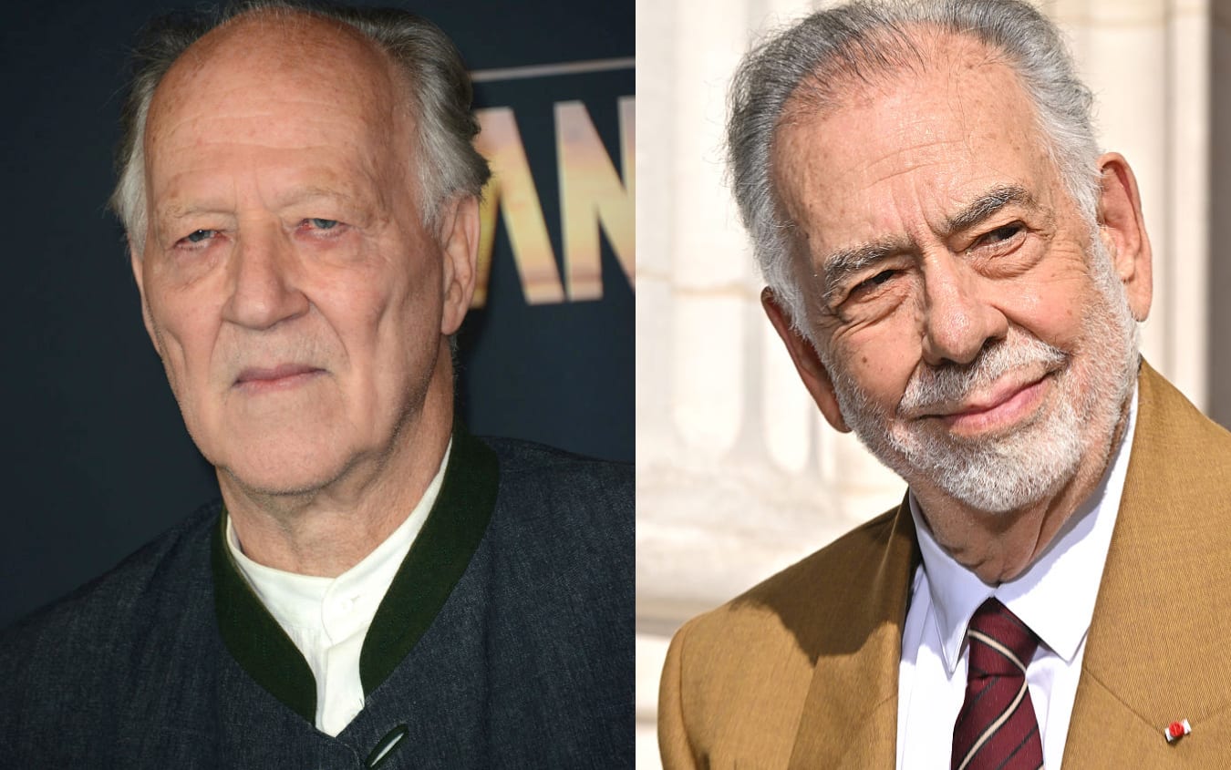 Werner Herzog e Francis Ford Coppola