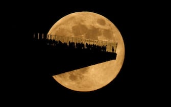 Superluna Novembre