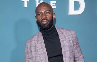 David Gyasi