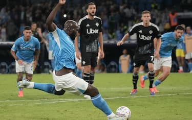 7^ giornata: Napoli-Como 3-1