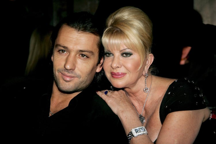 rubicondi e ivana trump