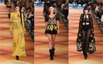 sfilata etro milano fashion week