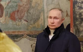 RUSSIA ORTHODOX CHRISTMAS