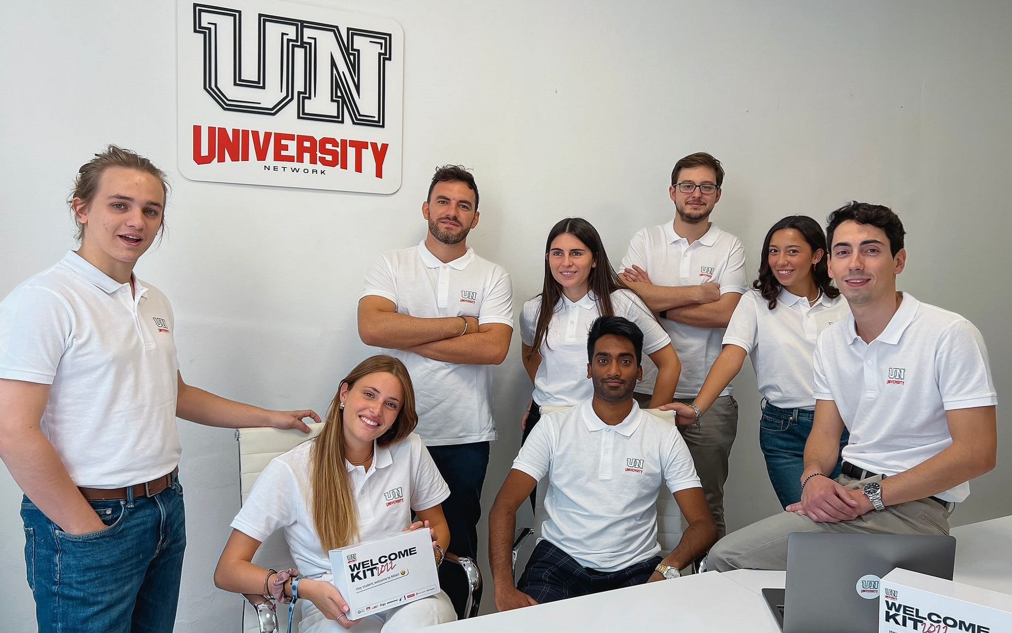 Il team di University Network