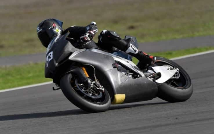 foto da Aprilia.com