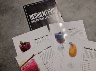 Collector's Box di Resident Evil