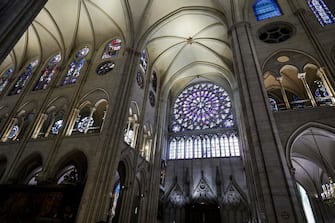 FRANCE NOTRE DAME