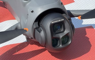 Il sistema di fotocamere