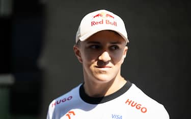 Isack Hadjar, Racing Bulls