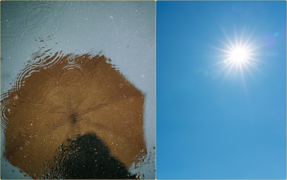 Meteo di Pasqua e Pasquetta, Italia divisa fra caldo e temporali. Le previsioni