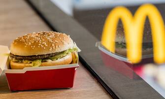 big mac