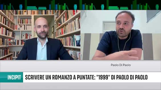Paolo Di Paolo: "Chi legge oggi davvero in Italia?"