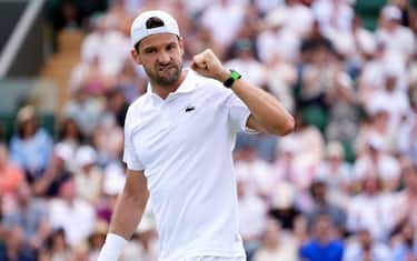 Il suo percorso a Wimbledon