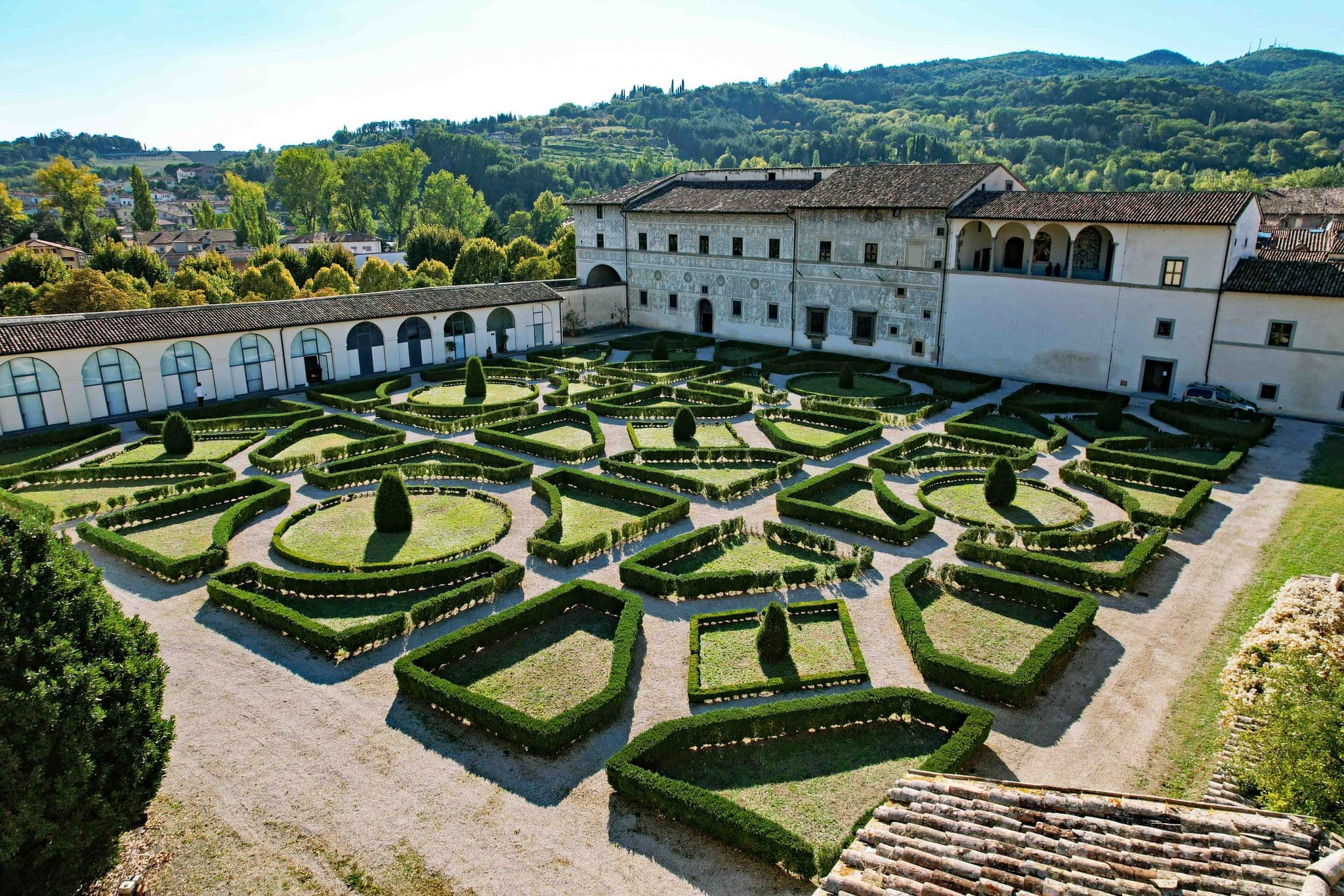 da città di castello al met