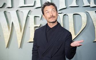 Jude Law Peter Pan & Wendy