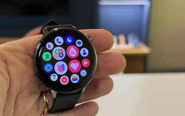 Il display e la batteria