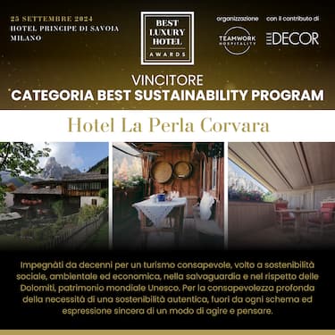 Best Sustainability Program