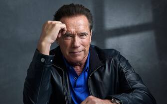 Arnold Schwarzenneger 