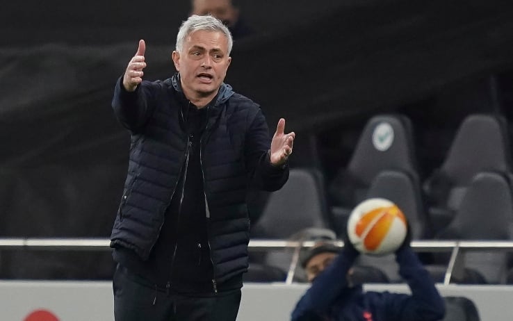 Mourinho (Ansa)