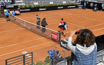 Tennis Internazionali BNL d'Italia 2021, il Foro Italico riapre