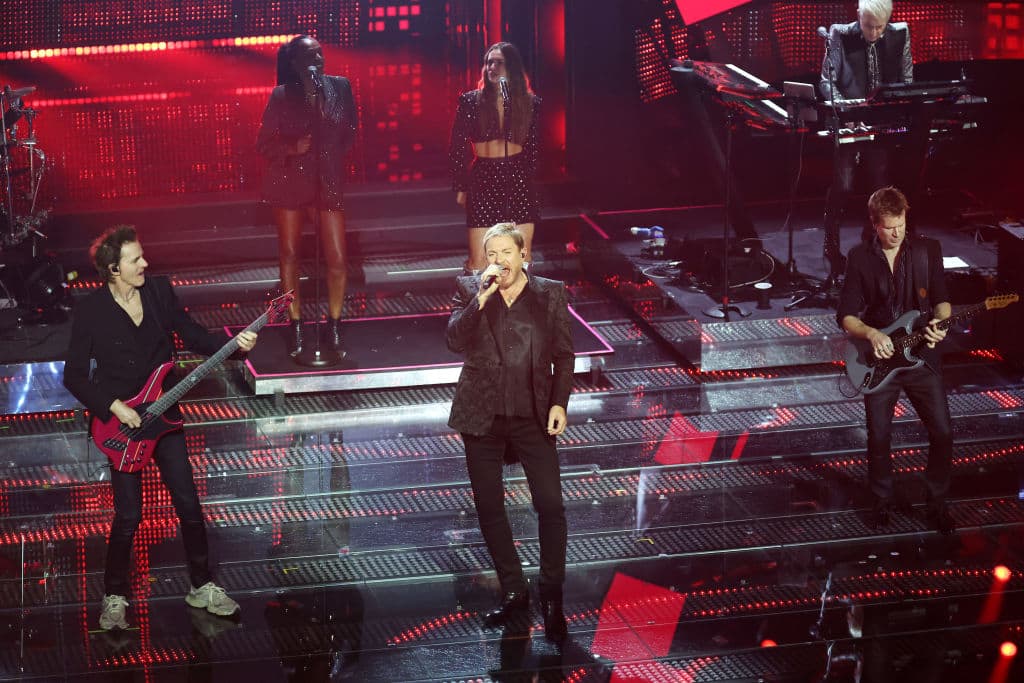 Duran Duran Festival Sanremo