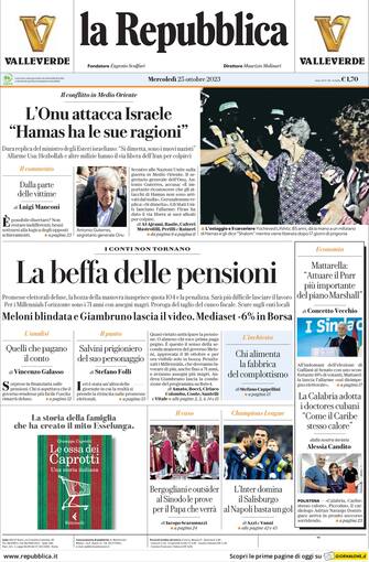 La Repubblica