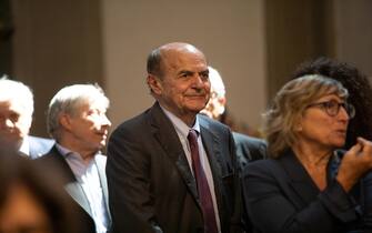 "Pierluigi Bersani" "Bologna/ 16 giu 2023" ANSA/MAX CAVALLARI