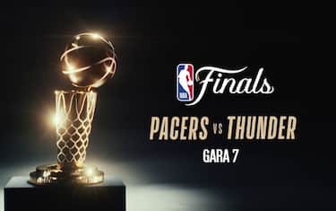TUTTE LE FINALI NBA SU SKY