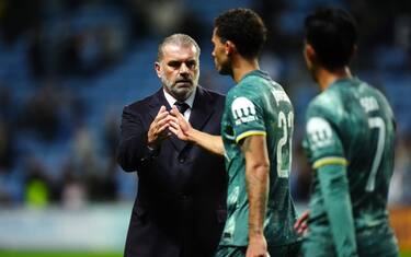 LA BENEDIZIONE DI ANGE