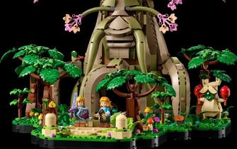 Lego The Legend of Zelda