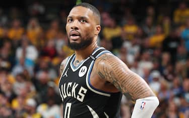 IL RIENTRO DI LILLARD