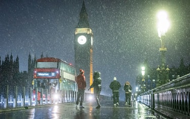 5) Londra