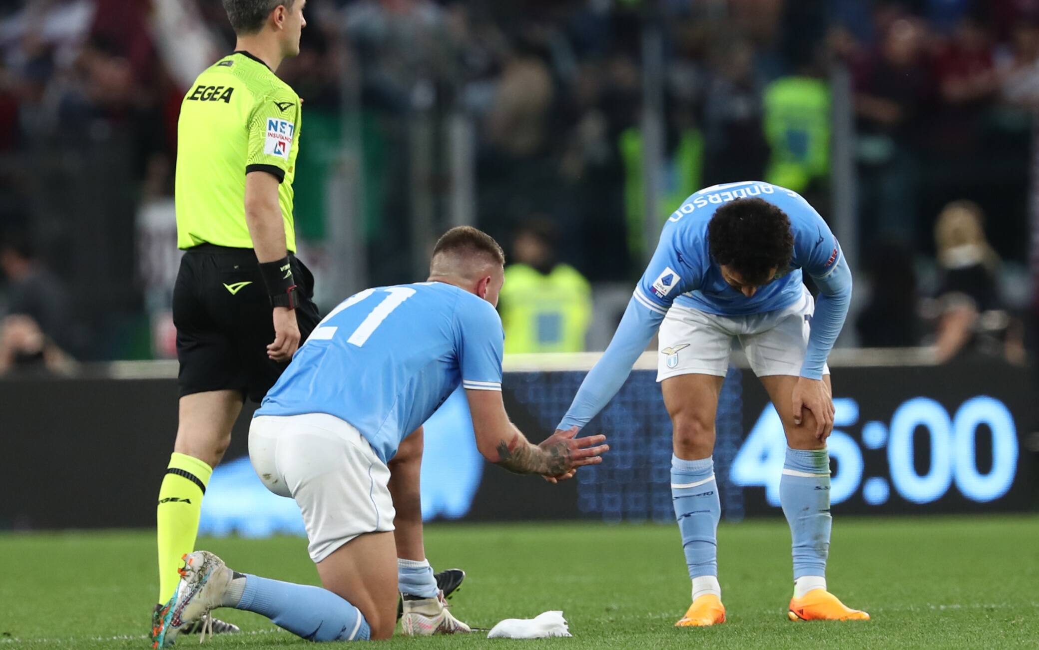 Il Torino vuole battere la Lazio: ecco come