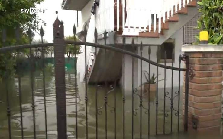 Alluvione in Emilia-Romagna