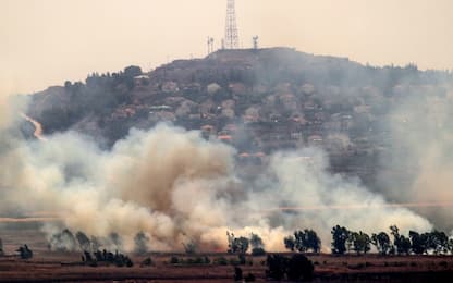 Medioriente, attacco israeliano in Libano: “Morti 3 soccorritori” LIVE