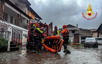 vigili del fuoco