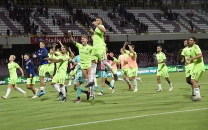 Serie B, Pisa in testa da solo. Sampdoria ultima