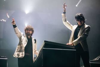 Justice Primavera Sound