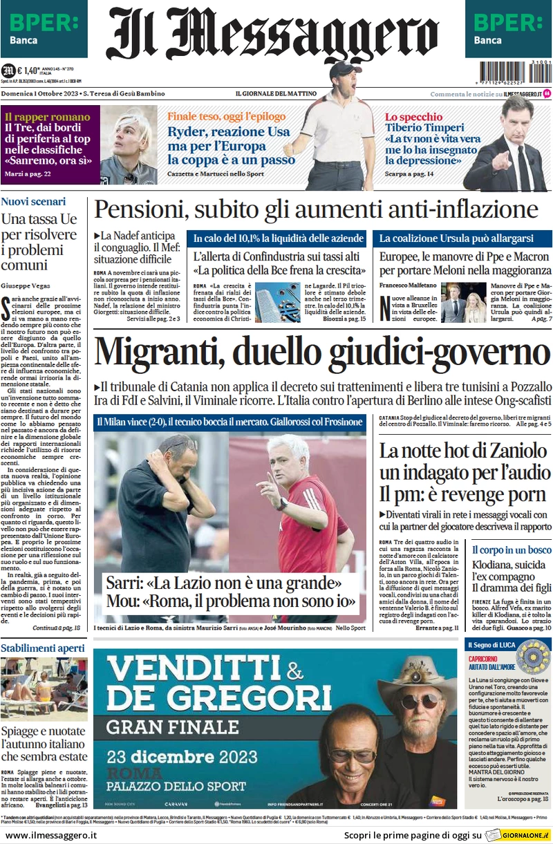 Il Messaggero