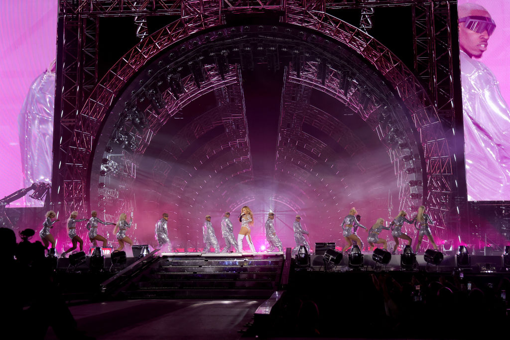 Beyoncé, primo concerto del Renaissance Tour a Stoccolma. Le foto