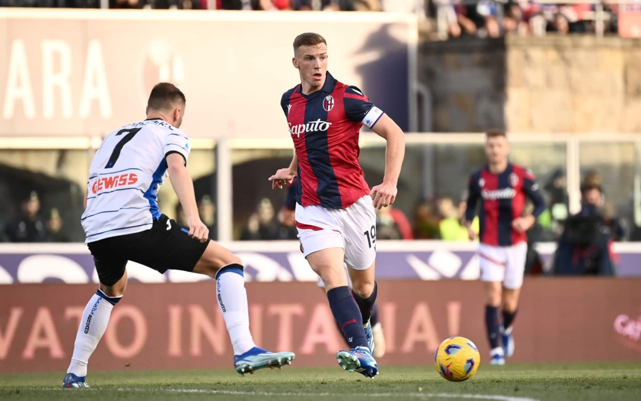 Bologna-Atalanta 1-0