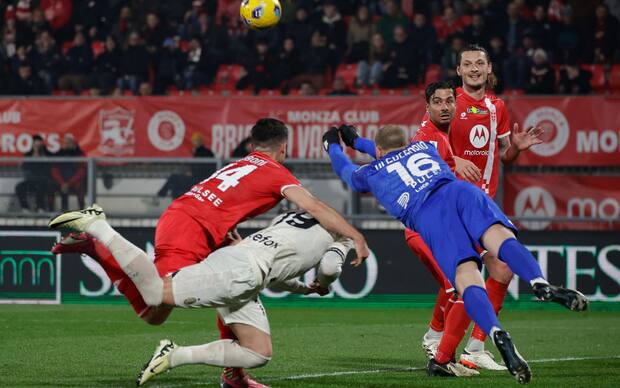 Monza Milan 4-2, gol e highlights: sfuma il sorpasso alla Juve | Sky Sport