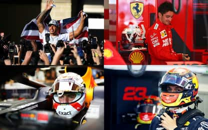 F1, Mondiale 2019: VOTA il migliore